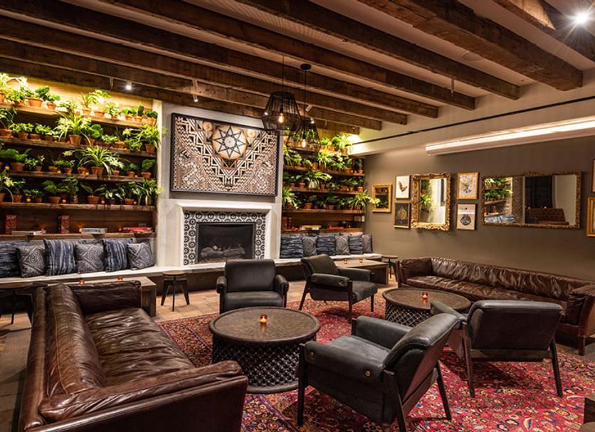 Area lounge Foto