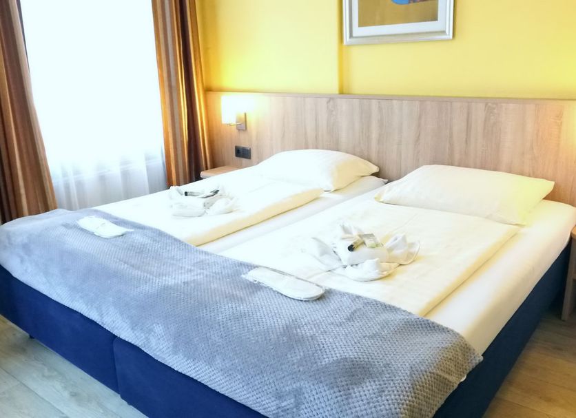 Camera da letto Foto