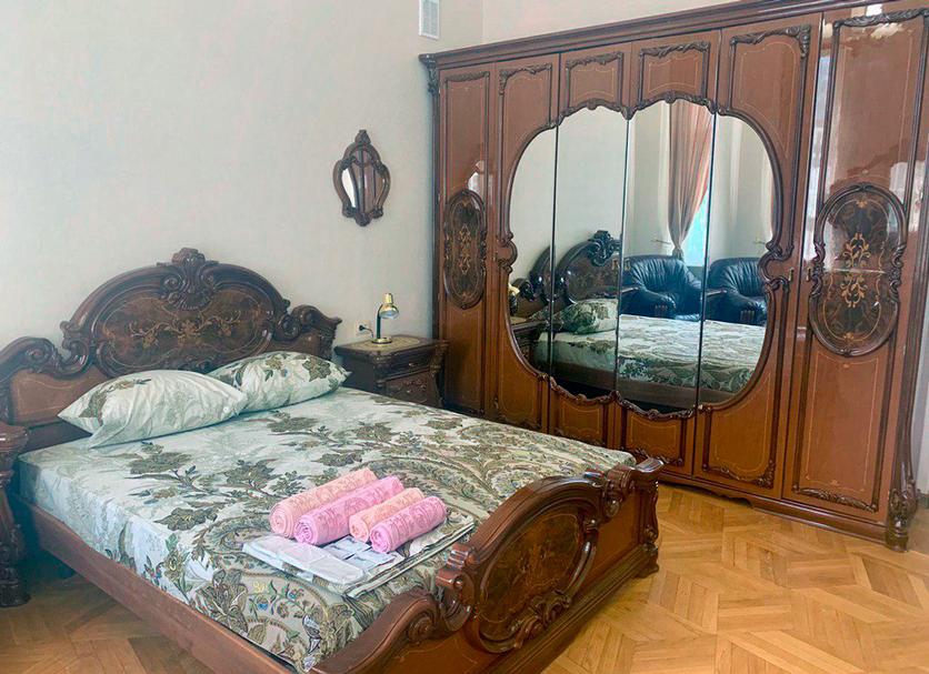 Camera da letto Foto