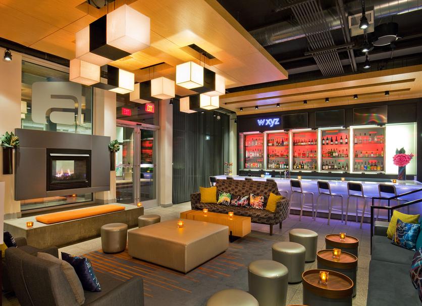 Area lounge Foto