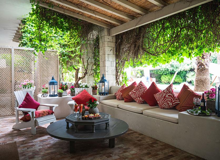 Area lounge Foto