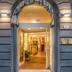 Ingresso dell'hotel