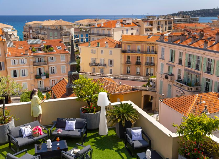 Terrazza Foto