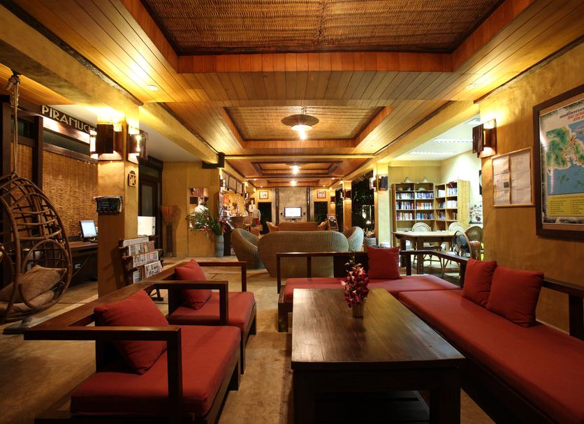Area lounge Foto