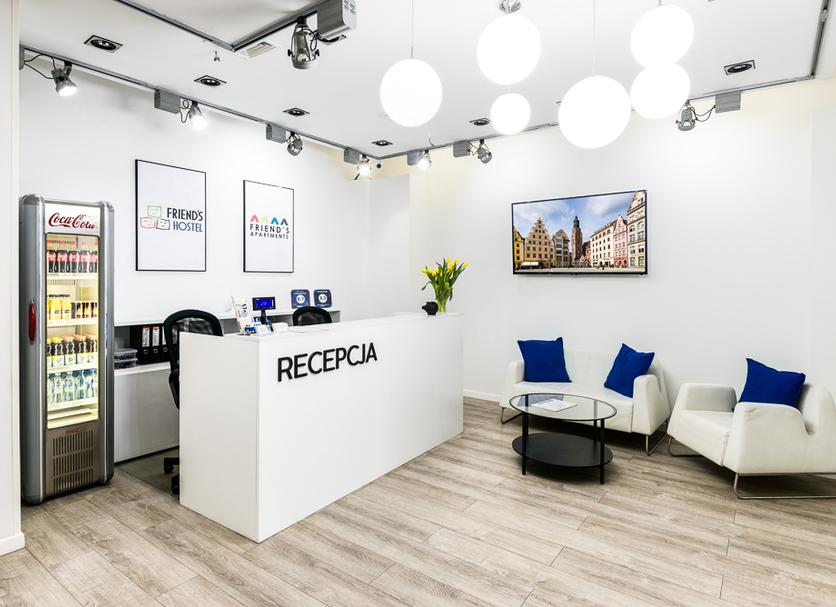 Reception Foto
