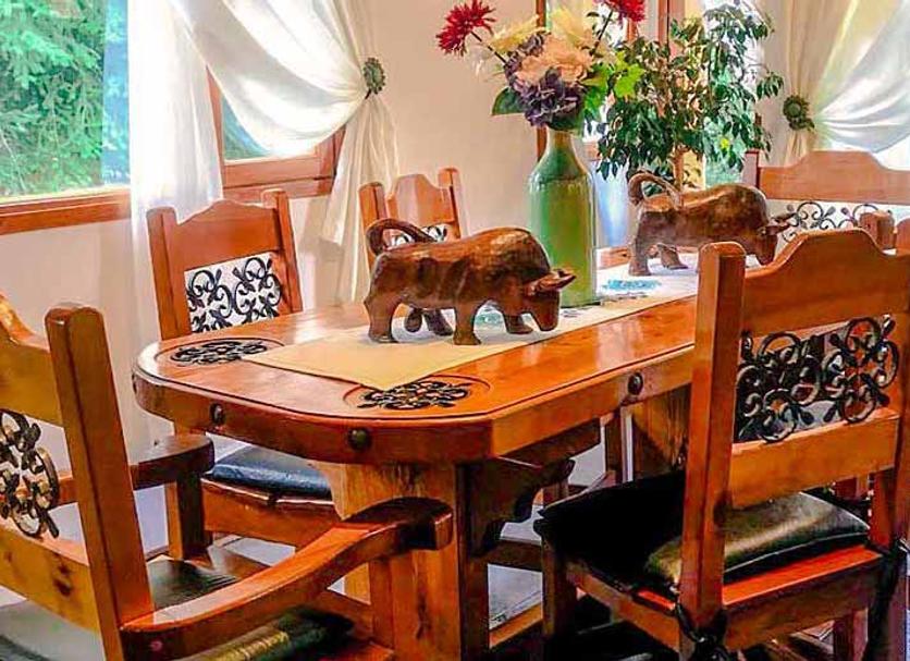 Sala pranzo Foto