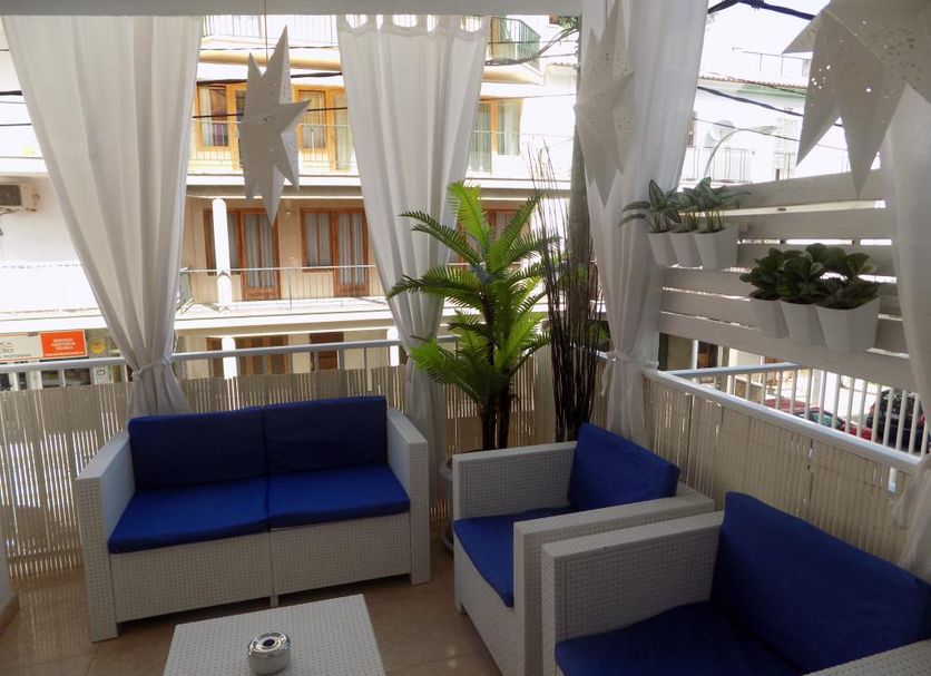 Balcone Foto