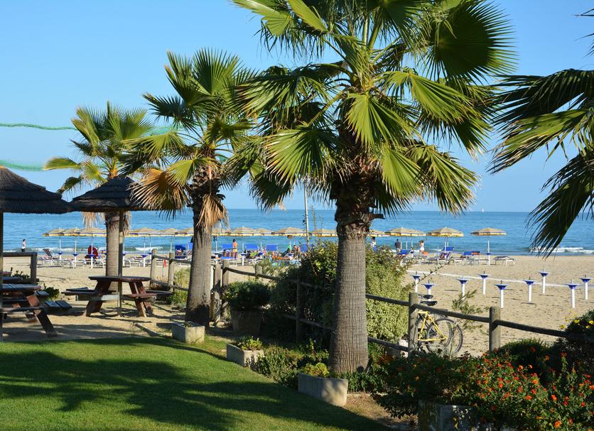 Spiaggia Foto
