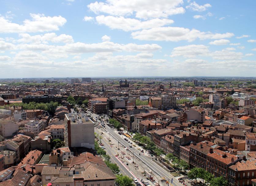 Vista esterna Foto
