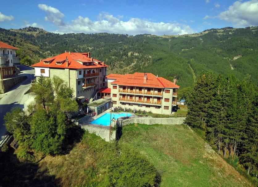 Vista esterna Foto