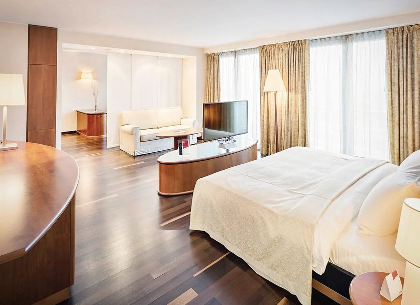 Camera da letto Foto