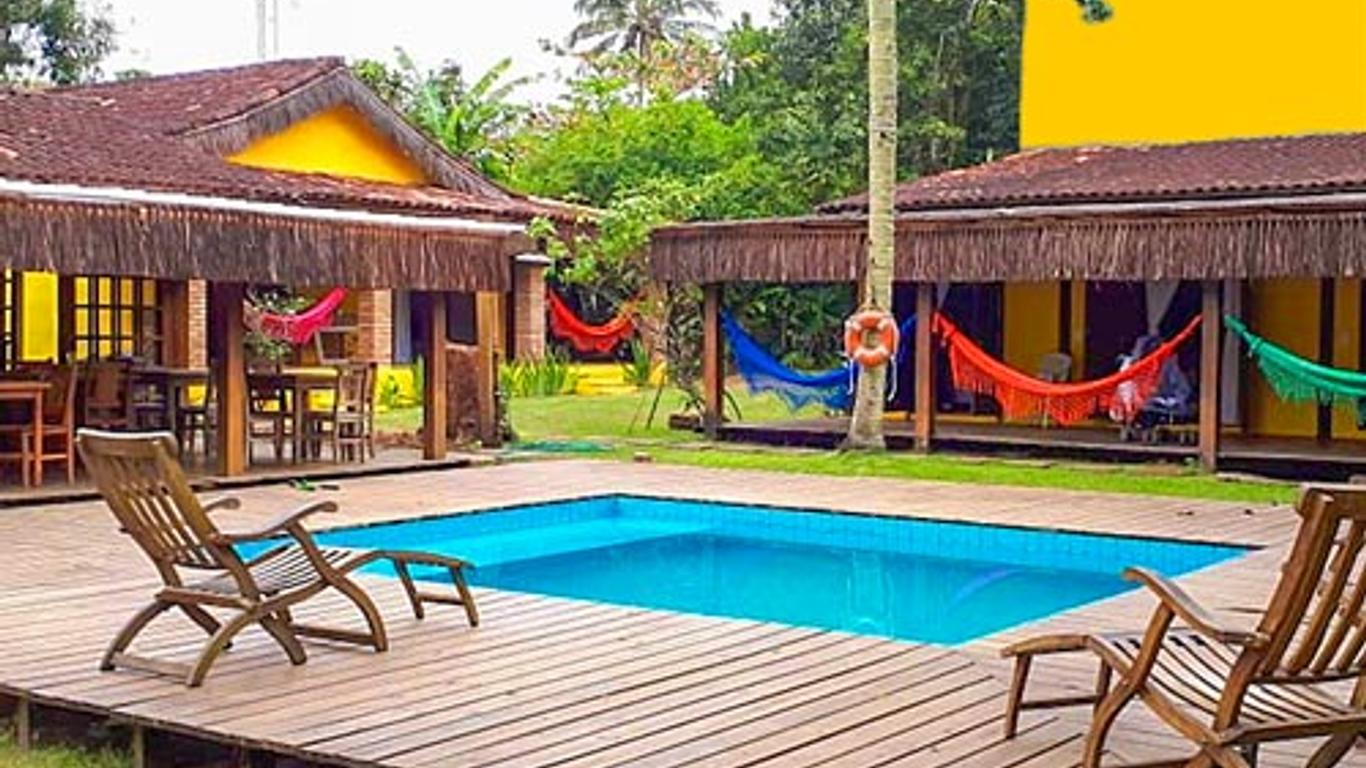 Hostel Da Vila Ilhabela