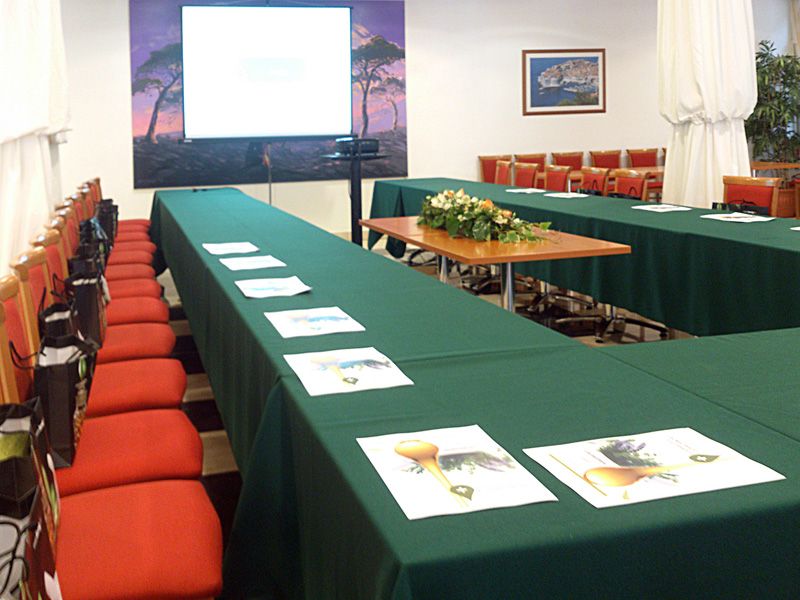 Sala conferenze