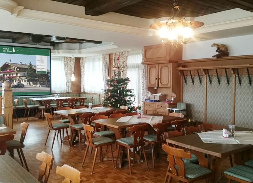 Sala pranzo Foto