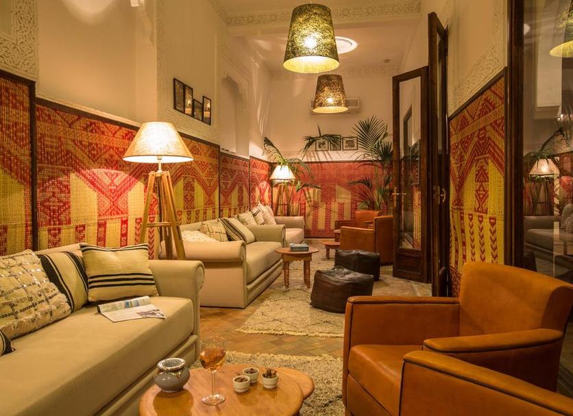 Area lounge Foto