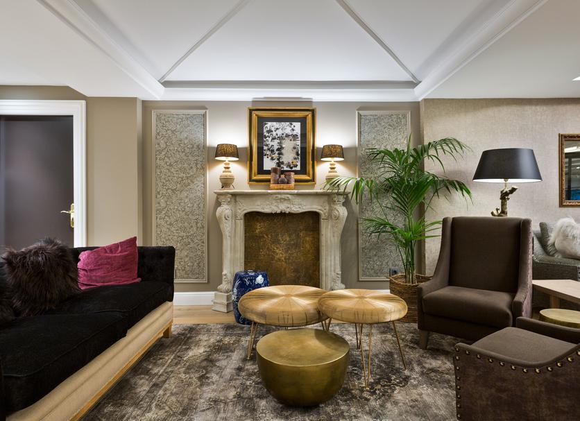 Area lounge Foto