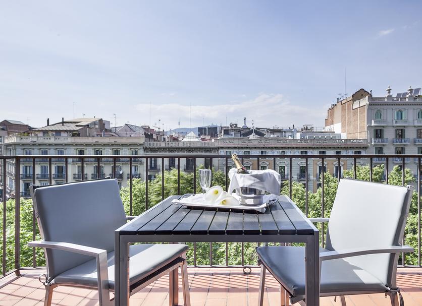 Balcone Foto