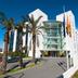 Ingresso dell'hotel
