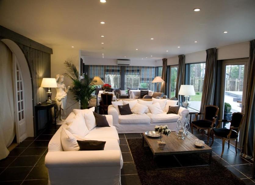 Area lounge Foto