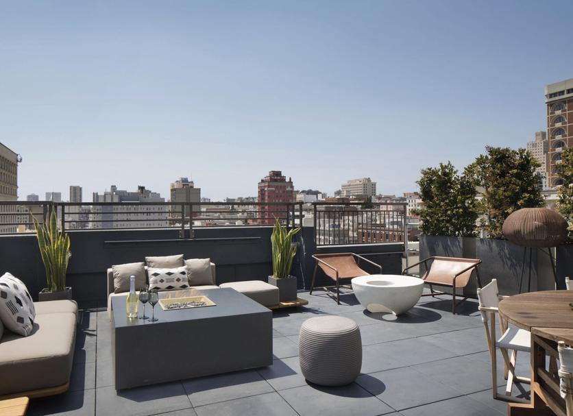 Terrazza Foto