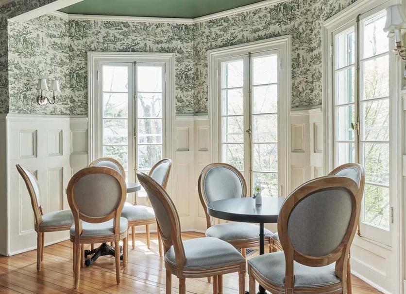 Sala pranzo Foto
