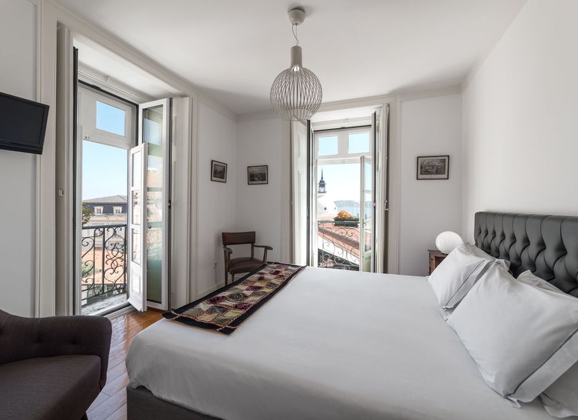 Camera da letto Foto