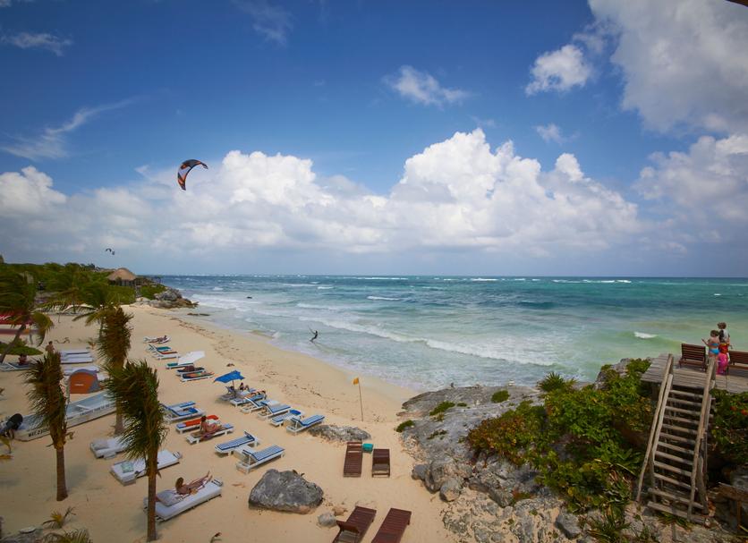 Spiaggia Foto