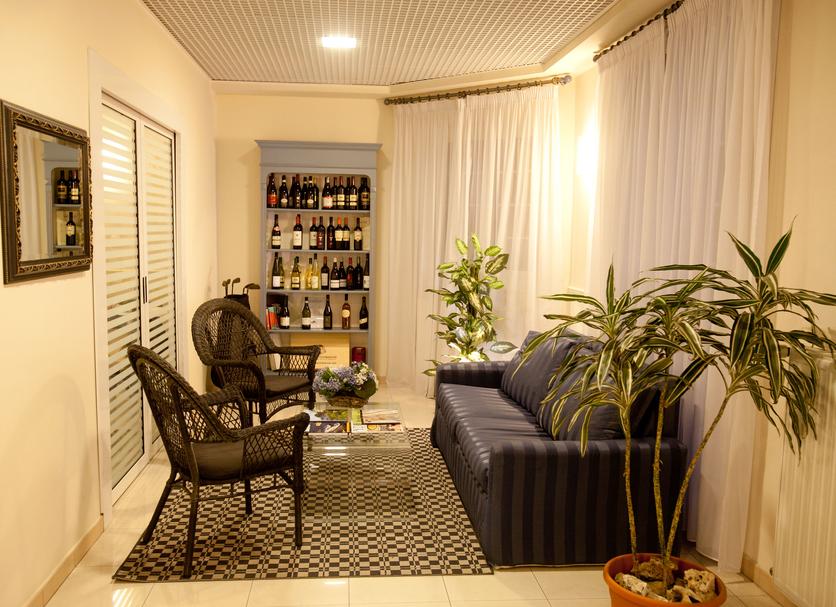 Area lounge Foto