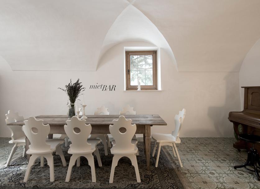 Sala pranzo Foto