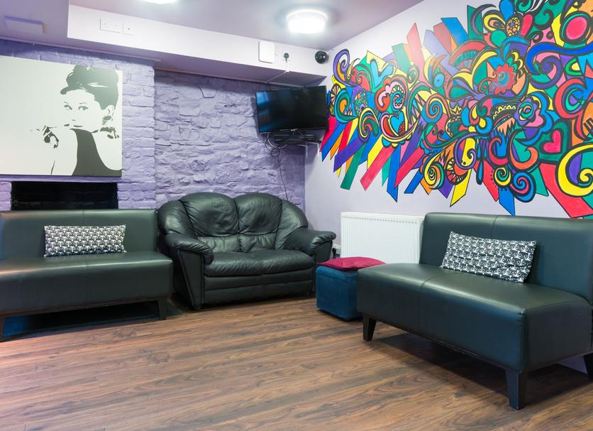 Area lounge Foto