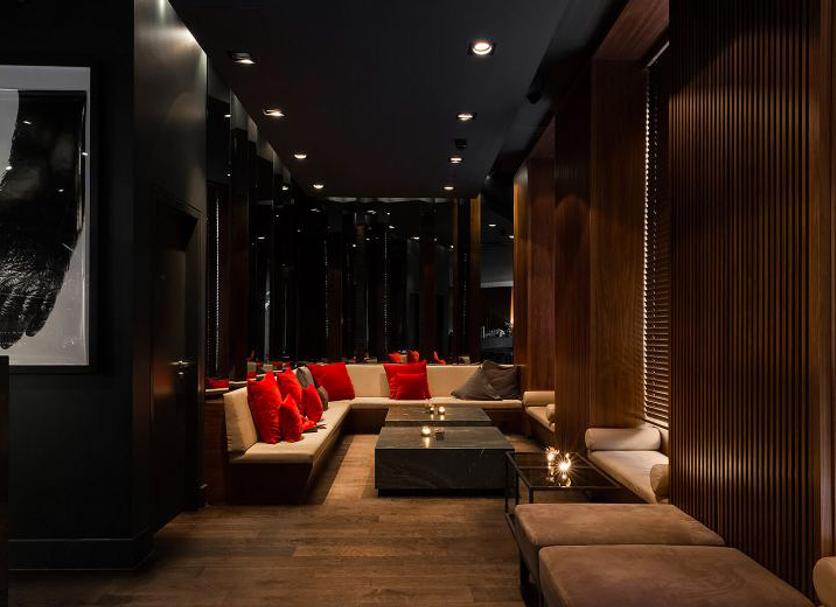Area lounge Foto