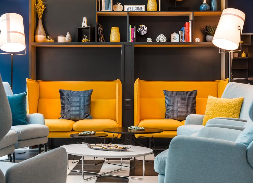 Area lounge Foto