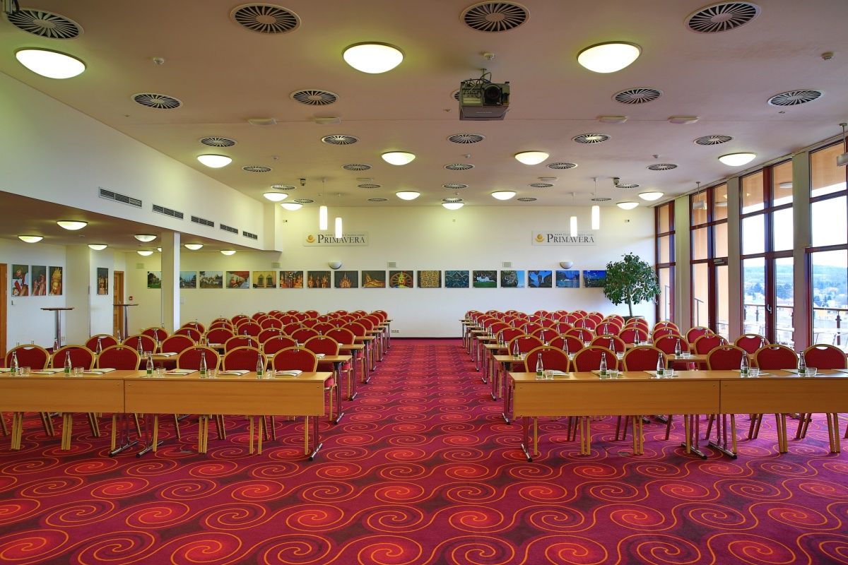 Sala conferenze