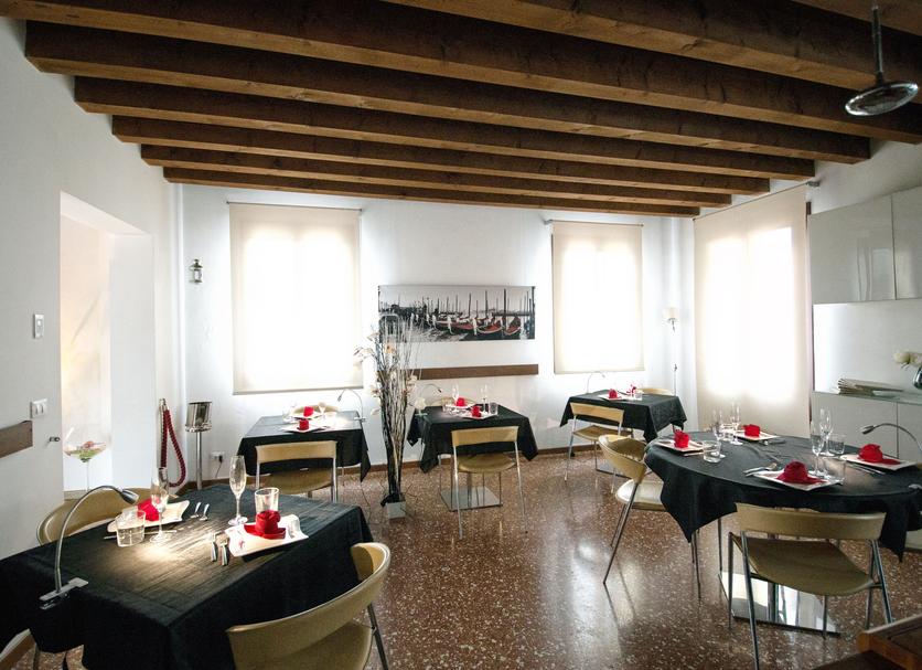 Sala pranzo Foto