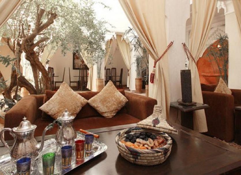 Area lounge Foto