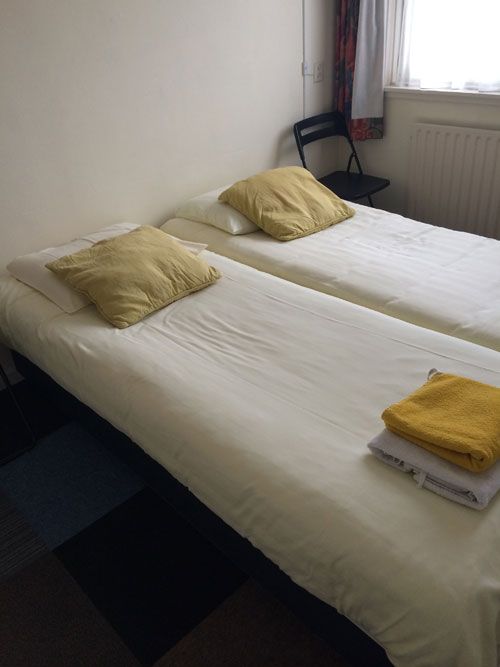 Camera da letto