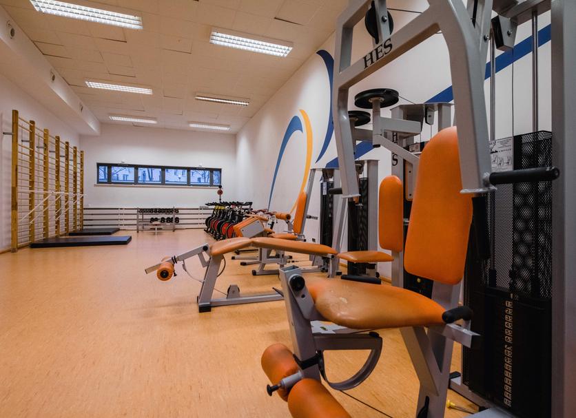 Palestra Foto