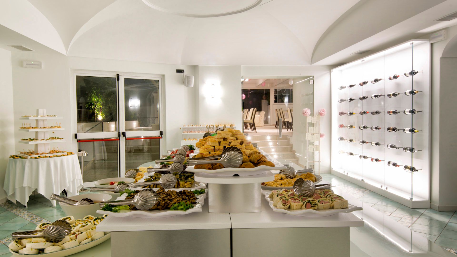 Buffet