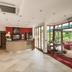 Ingresso dell'hotel