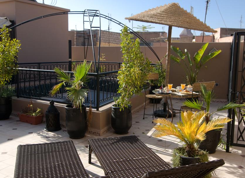 Terrazza Foto
