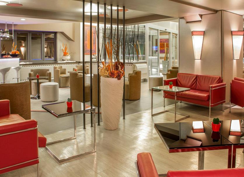 Area lounge Foto