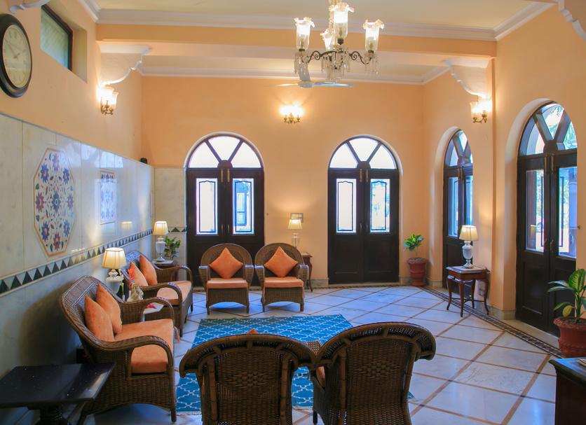 Area lounge Foto