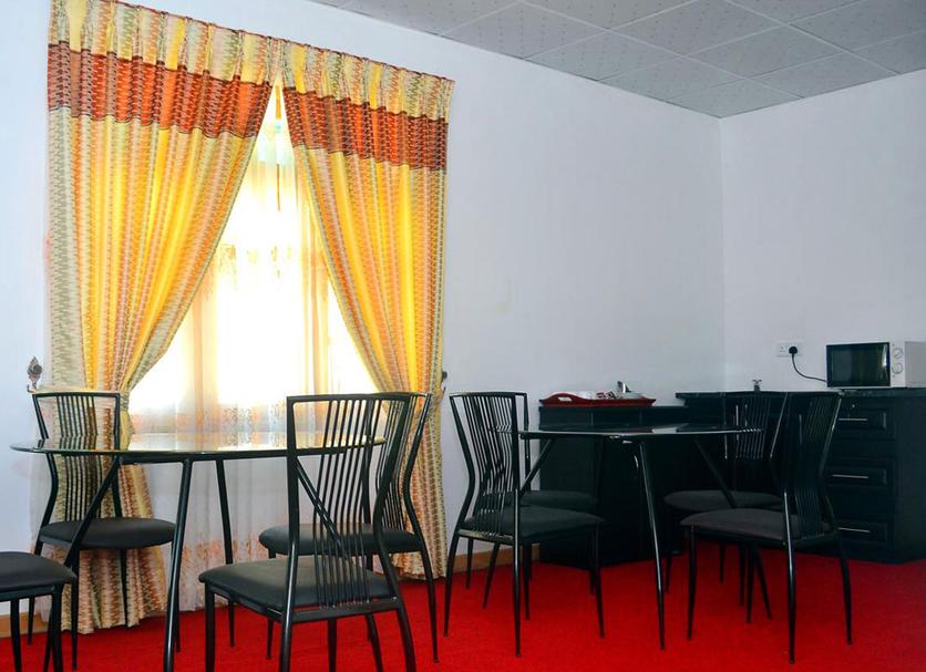 Sala pranzo Foto