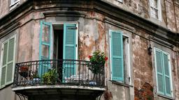 Trova voli low cost per New Orleans